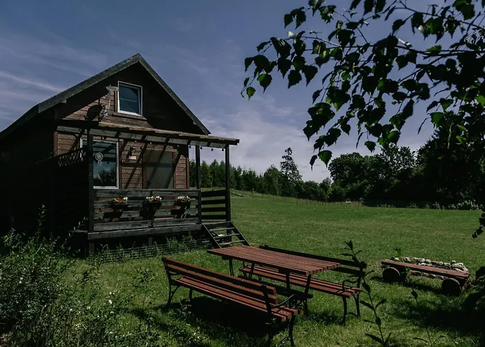 Domek Pod Brzozami