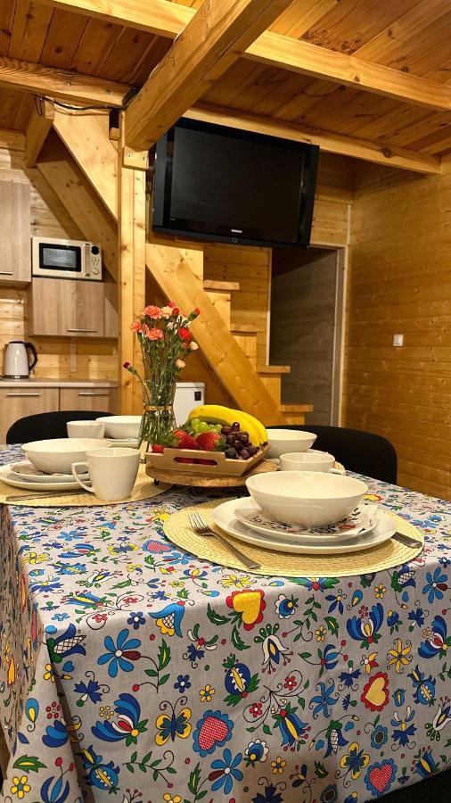 Pod Brzozami Holiday home Brodnica (Kartuzy)