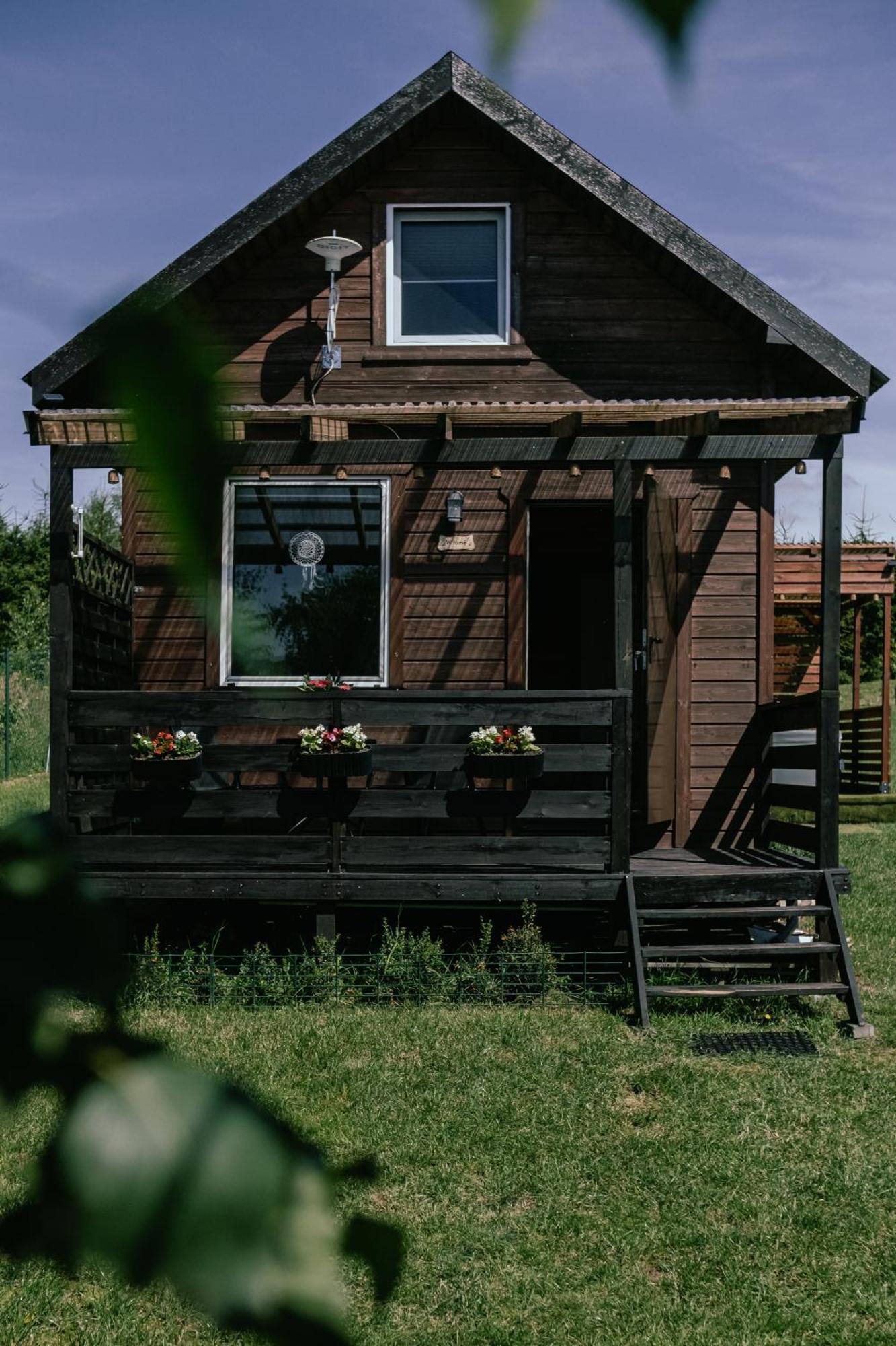 Pod Brzozami Holiday home Brodnica (Kartuzy)