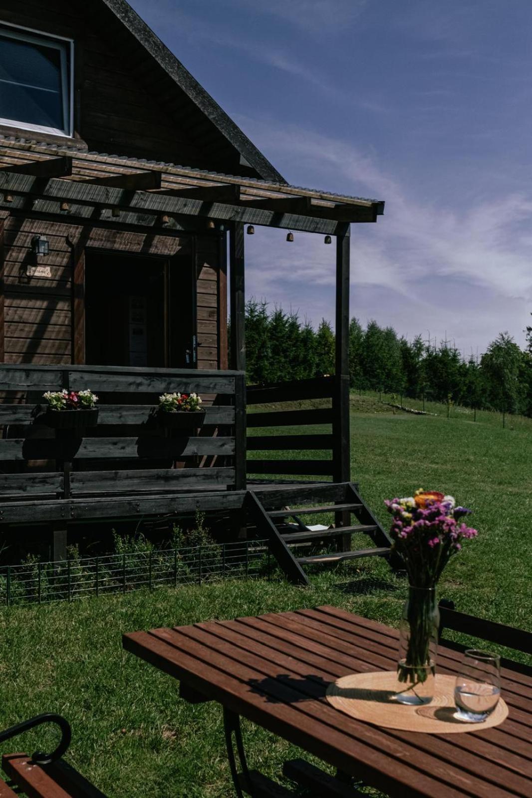 Pod Brzozami * Brodnica (Kartuzy)