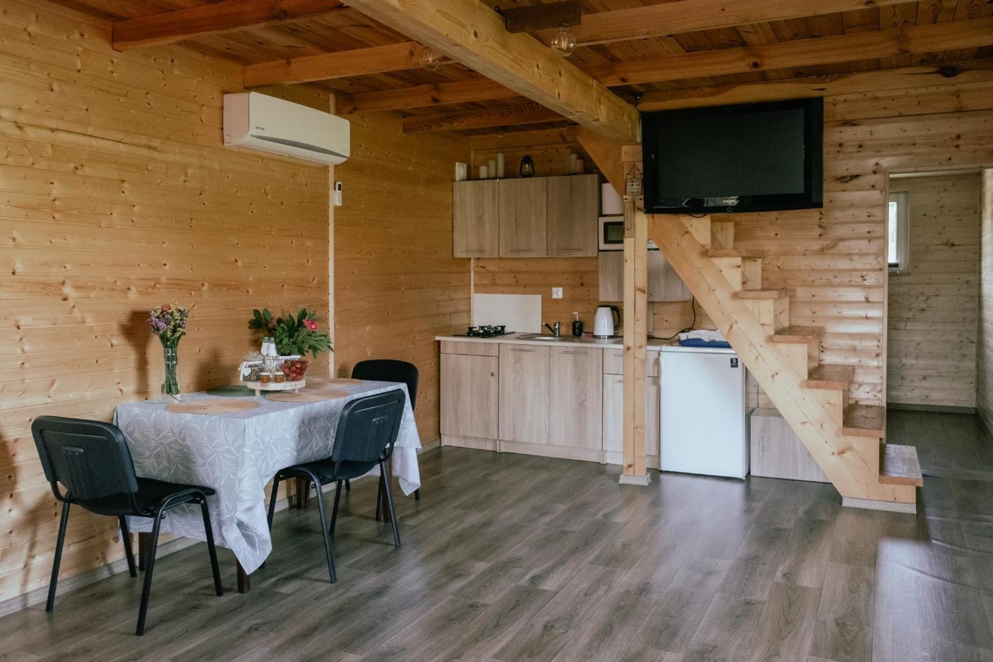 Holiday home Pod Brzozami